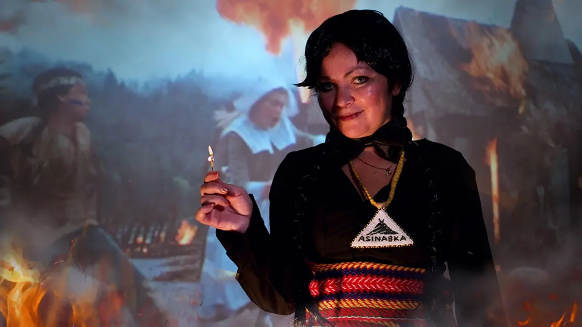 Asinabka Film & Media Arts Festival promotional image
