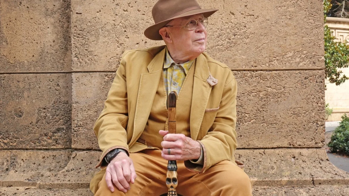 Bruce Cockburn — official photograph from National Arts Centre