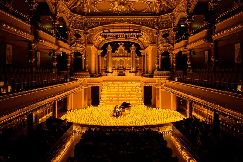 Candlelight Concerts in Ottawa
