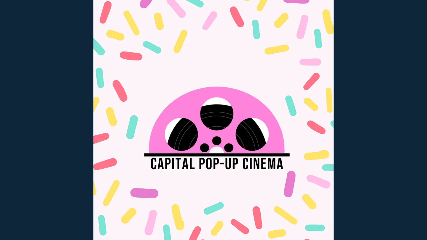 Official Capital Pop-Up Cinema Uncle Buck screening artwork