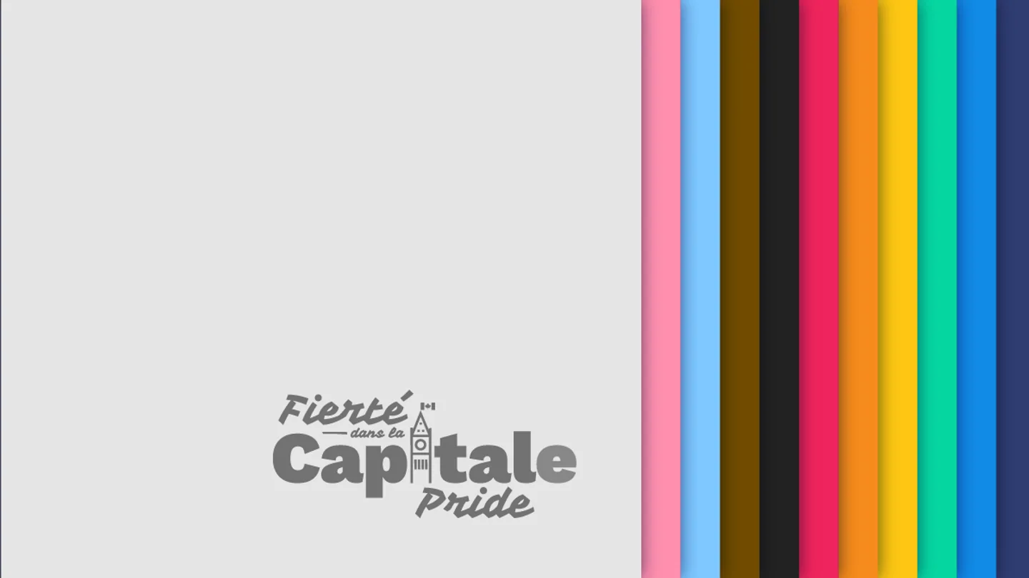 Official 2026 Capital Pride Parade image