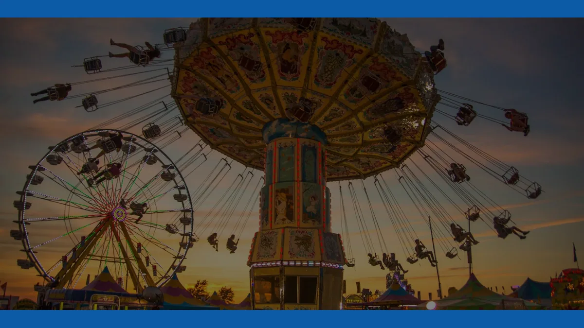 Carp Fair official promotional artwork