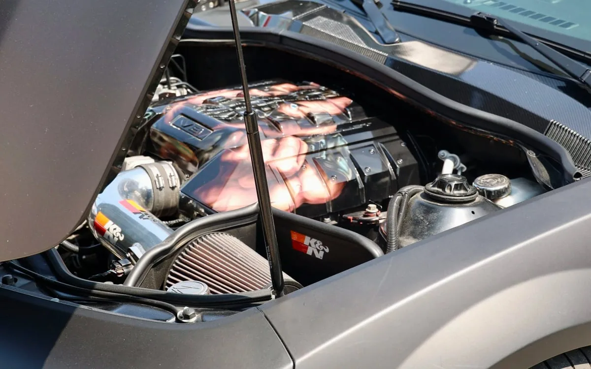 Cars & Coffee Ottawa in Ottawa