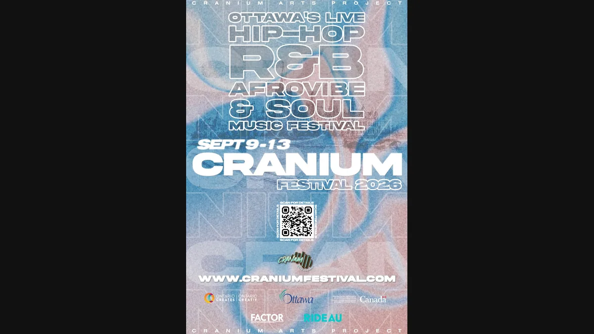Cranium Festival promotional image