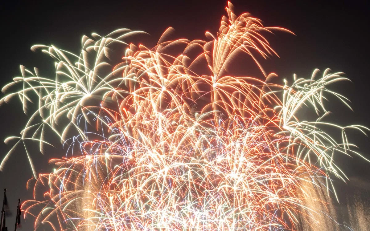 Les Grands Feux du Casino Lac-Leamy in Ottawa
