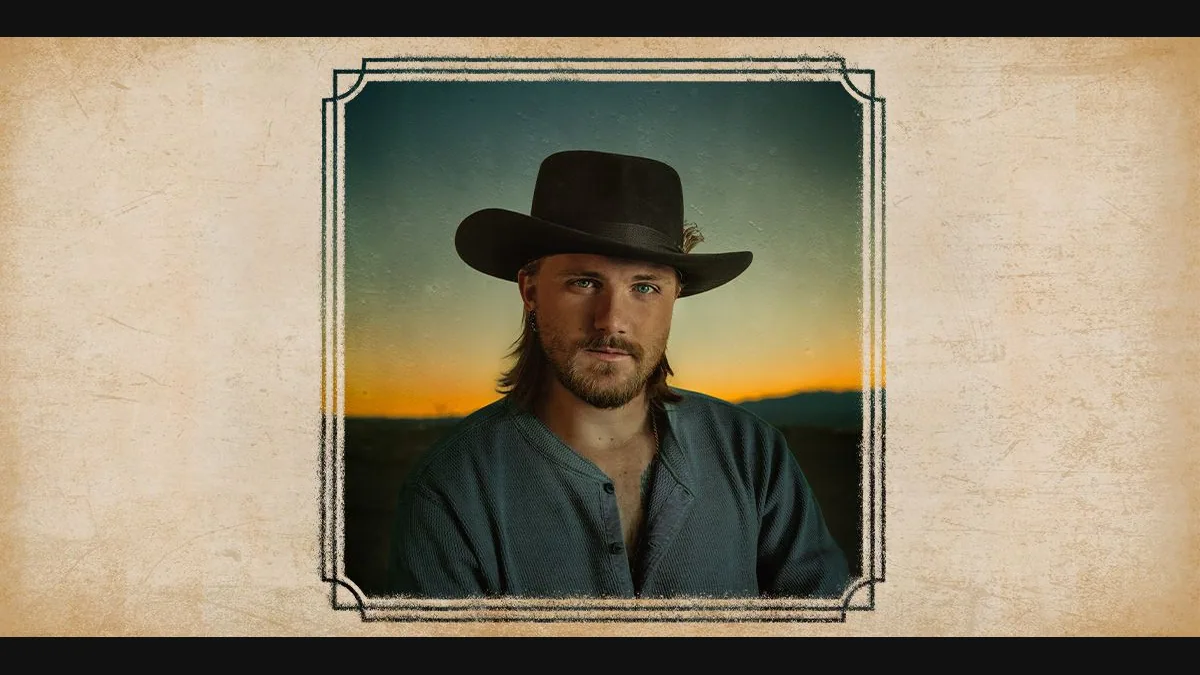 Jackson Dean promotional artwork
