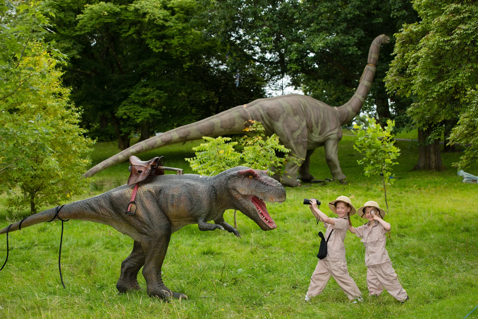 Jurassic Kingdom Ottawa in Ottawa