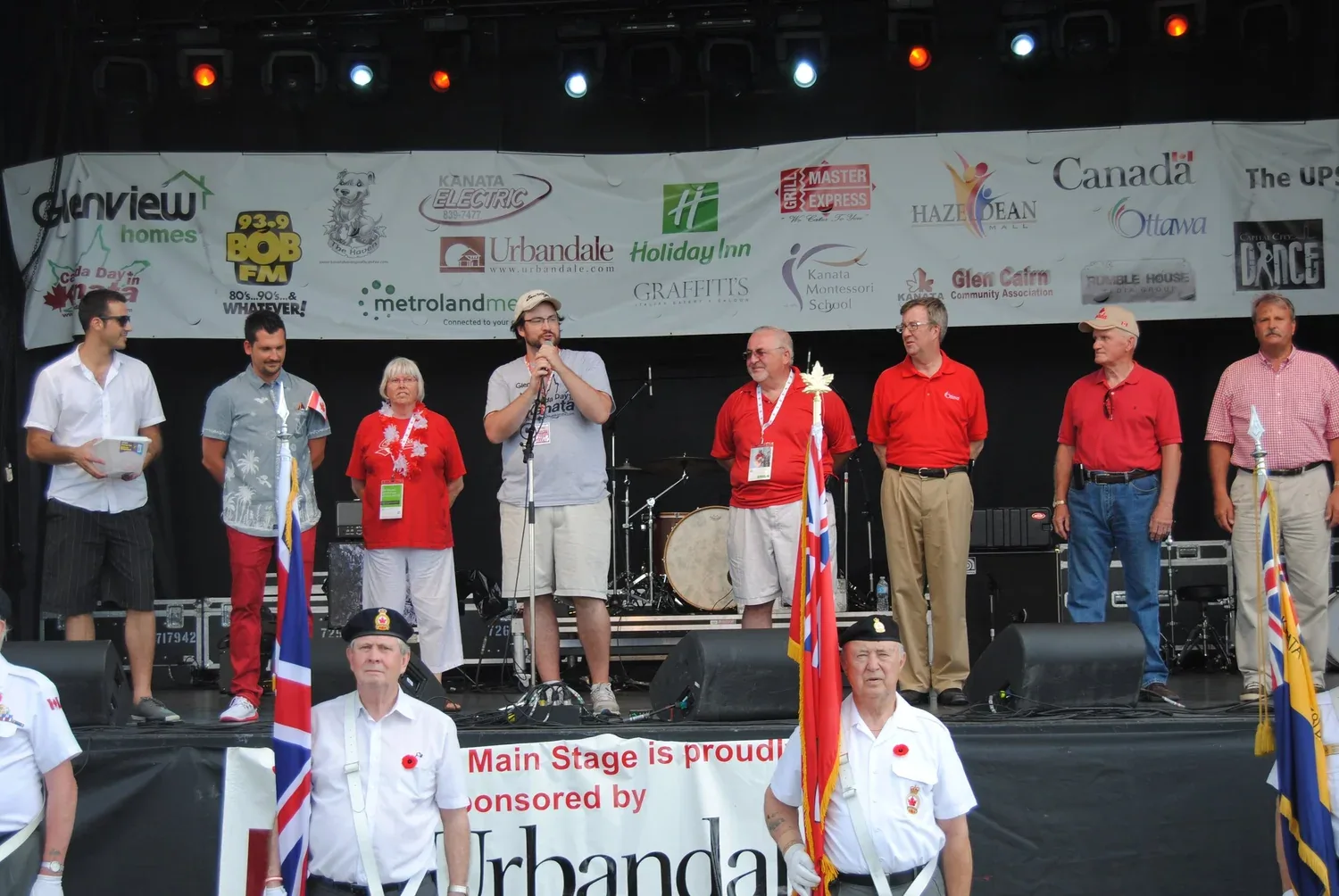 Kanata Fun Fair in Ottawa