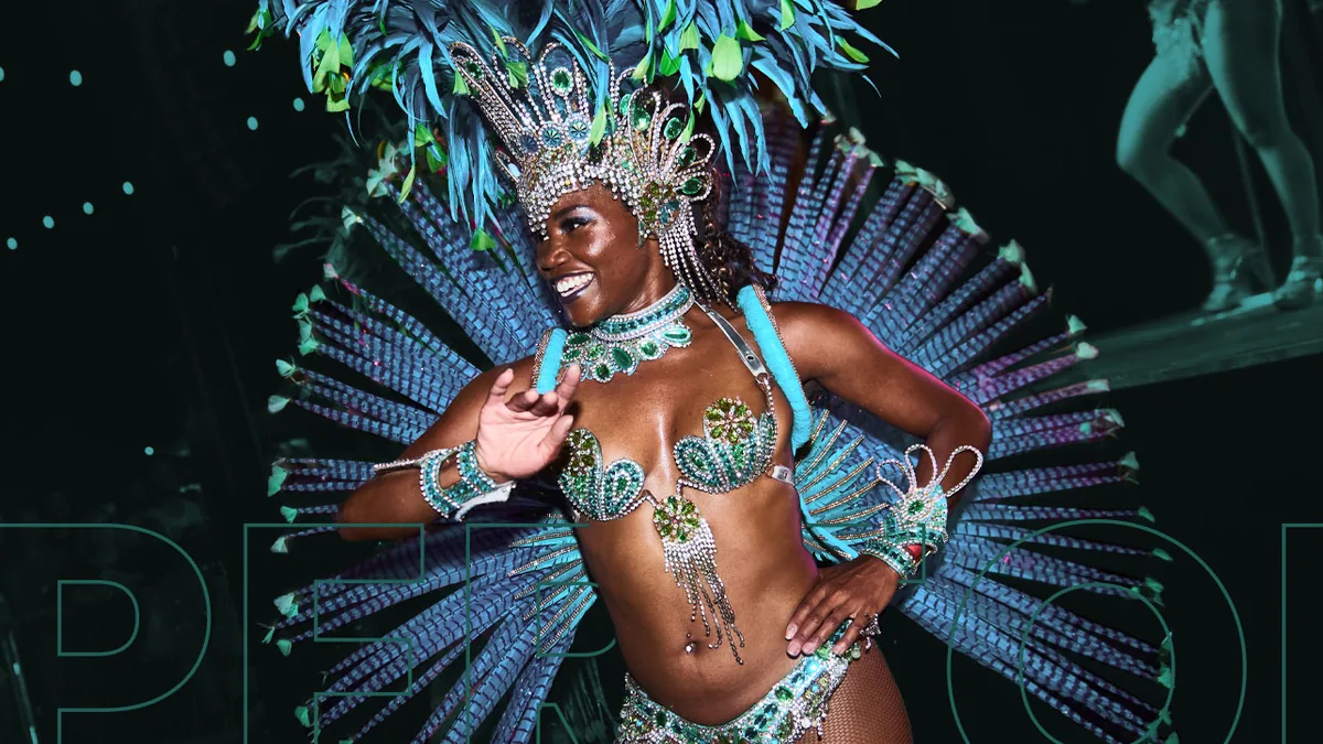 Performers at Latin Sparks