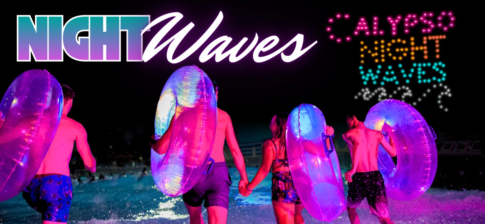 Night Waves at Calypso in Ottawa