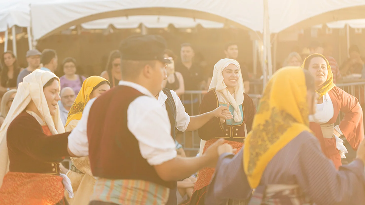 Ottawa GreekFest celebration at the Hellenic Event Centre