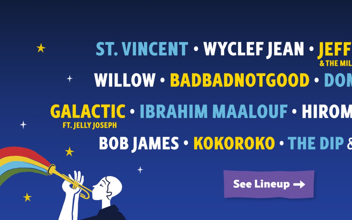 Ottawa Jazz Festival