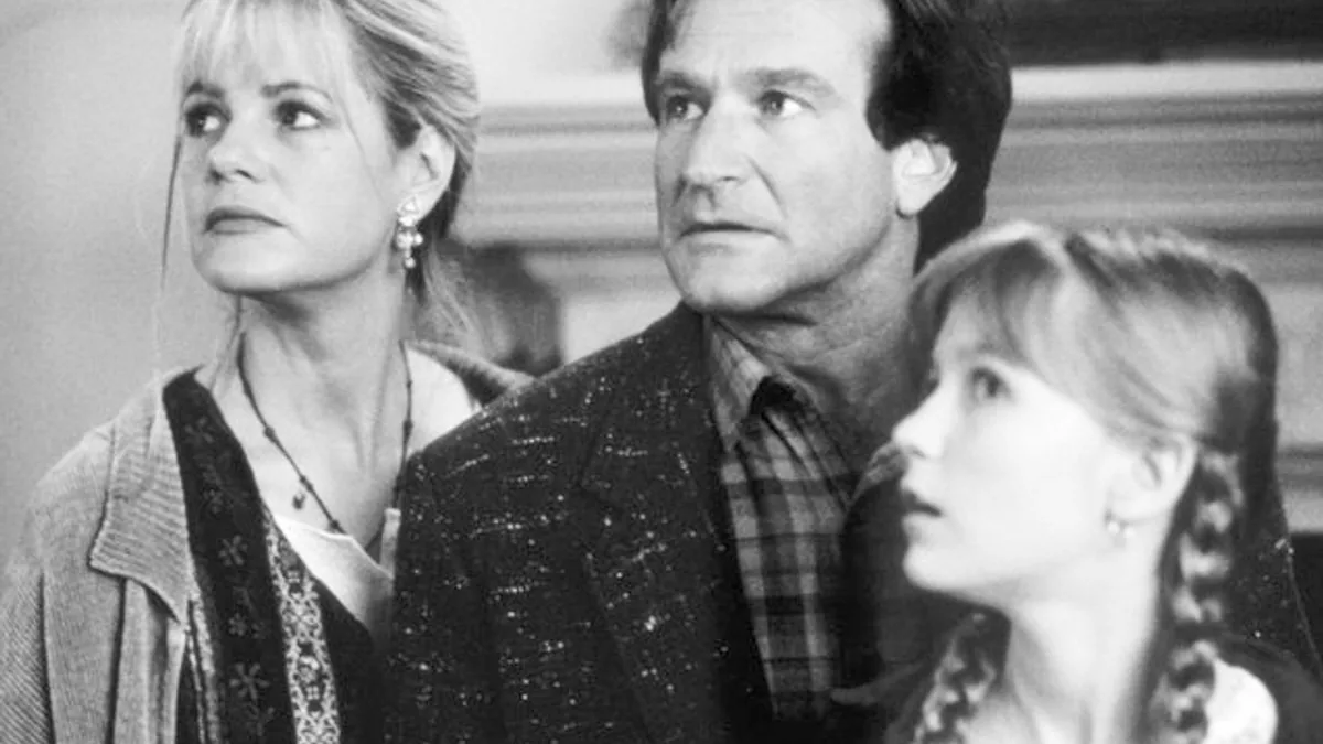 Jumanji film still from the Capital Pop-Up Cinema schedule