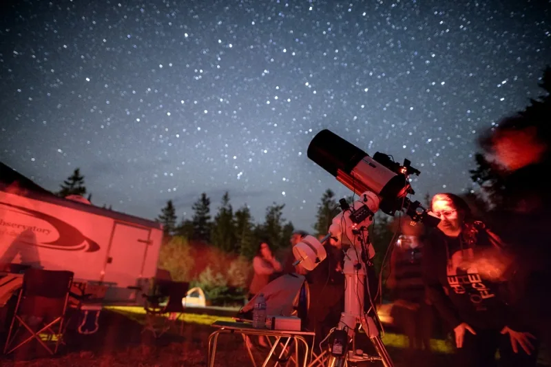 RASC Ottawa Star Party in Ottawa