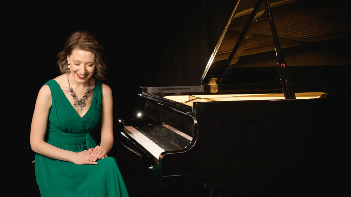 Sarah Hagen: Goldberg Variations — official photograph from National Arts Centre