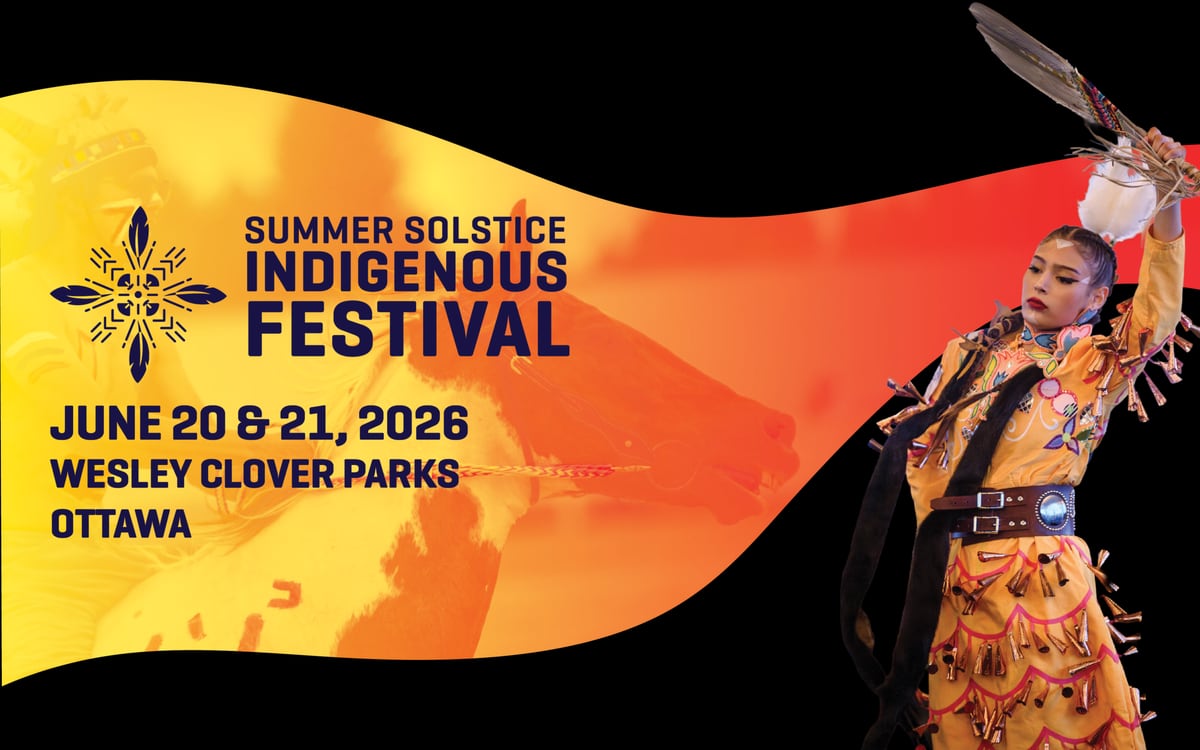 Summer Solstice Indigenous Festival 2026 artwork