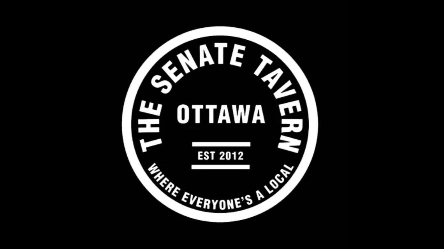 The Senate Tavern Ottawa logo for the Third Junktion market venue