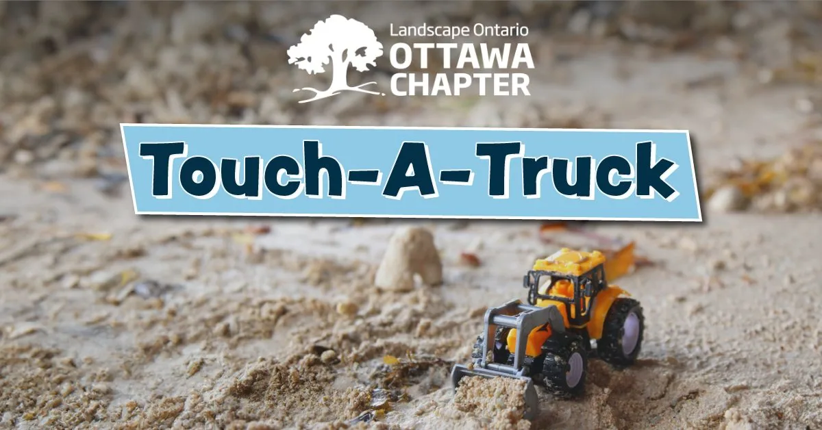 Touch-A-Truck in Ottawa