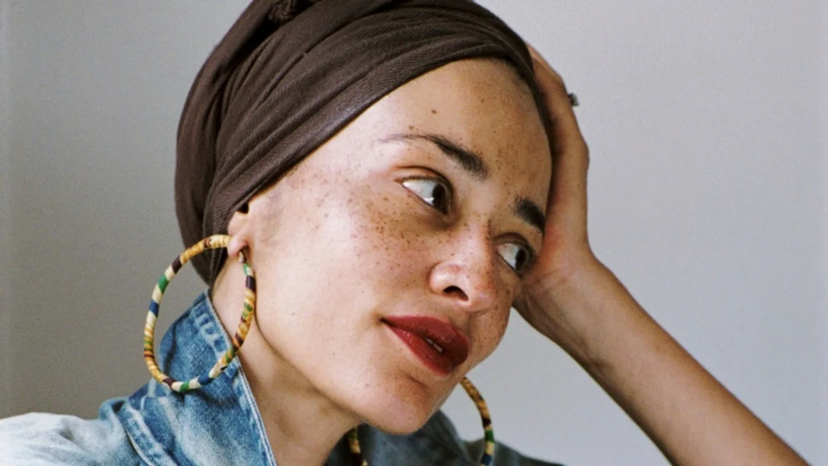 An Evening with Zadie Smith — official photograph from National Arts Centre